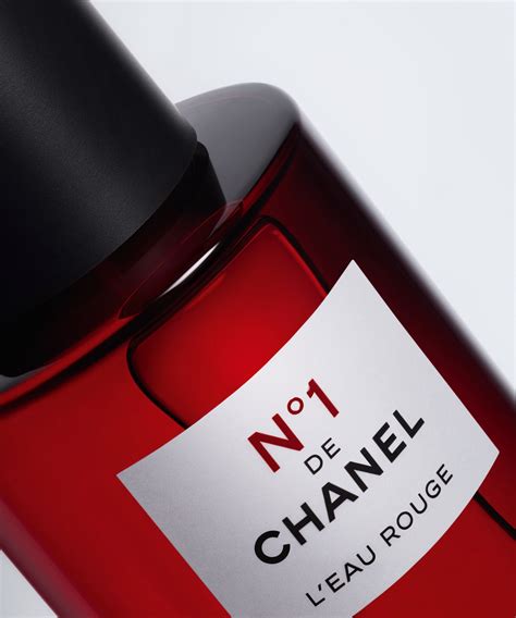 chanel no 1 l'eau rouge fragrantica|no 1 de chanel perfume.